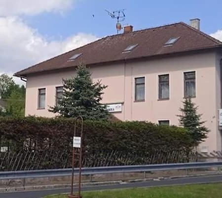 Penzion Krusnohorka Tatrovice Esterno foto