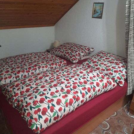 Penzion Krusnohorka Tatrovice Esterno foto