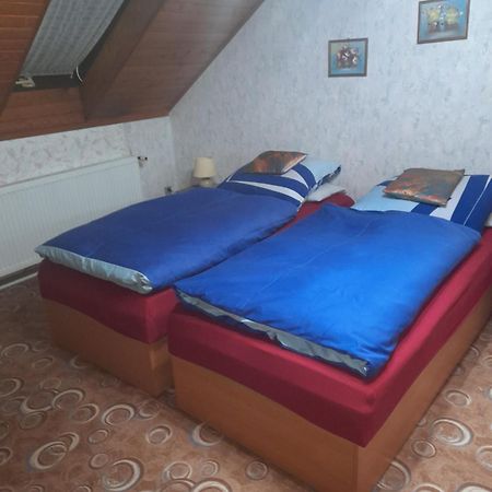 Penzion Krusnohorka Tatrovice Esterno foto