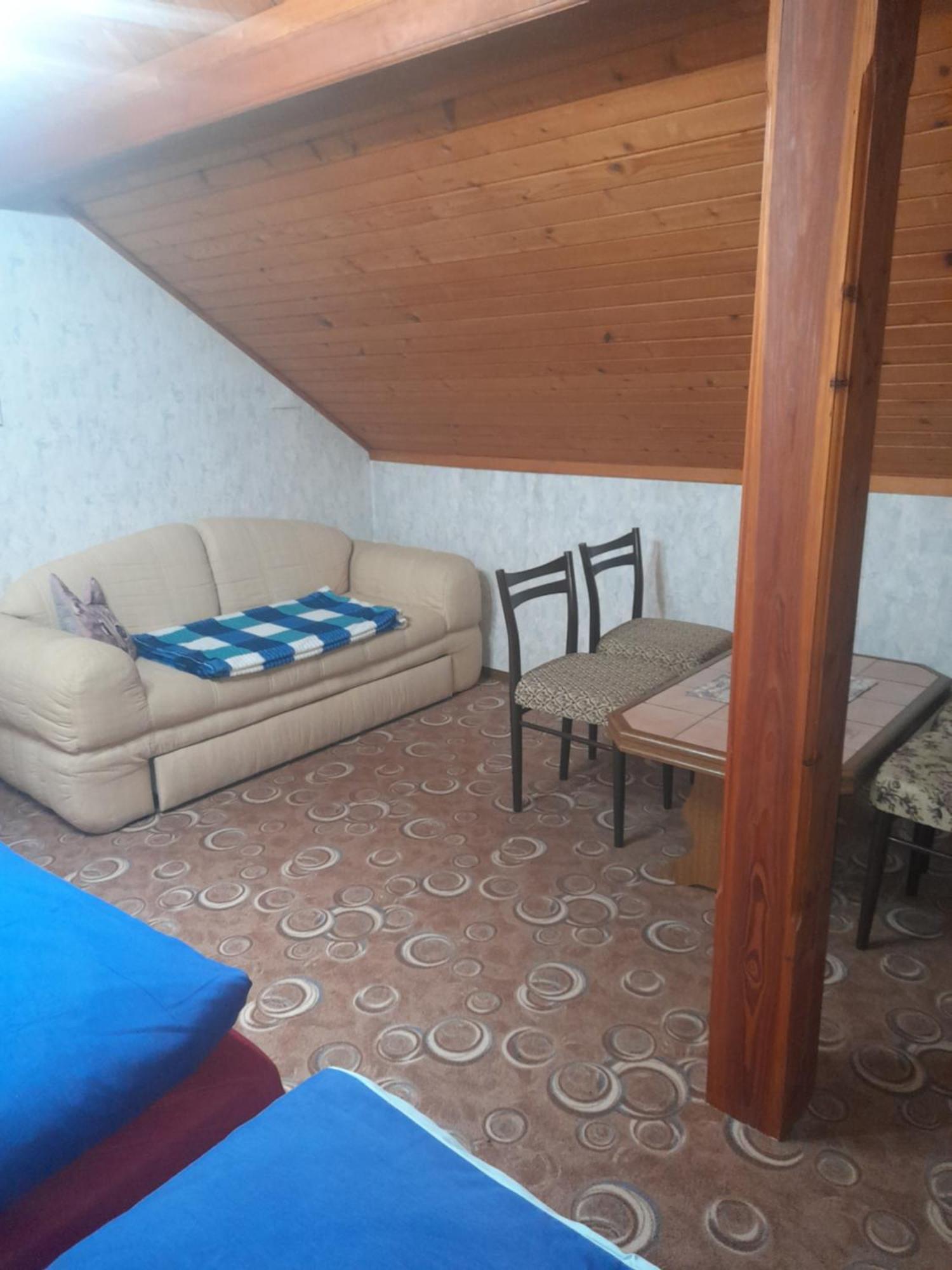 Penzion Krusnohorka Tatrovice Esterno foto