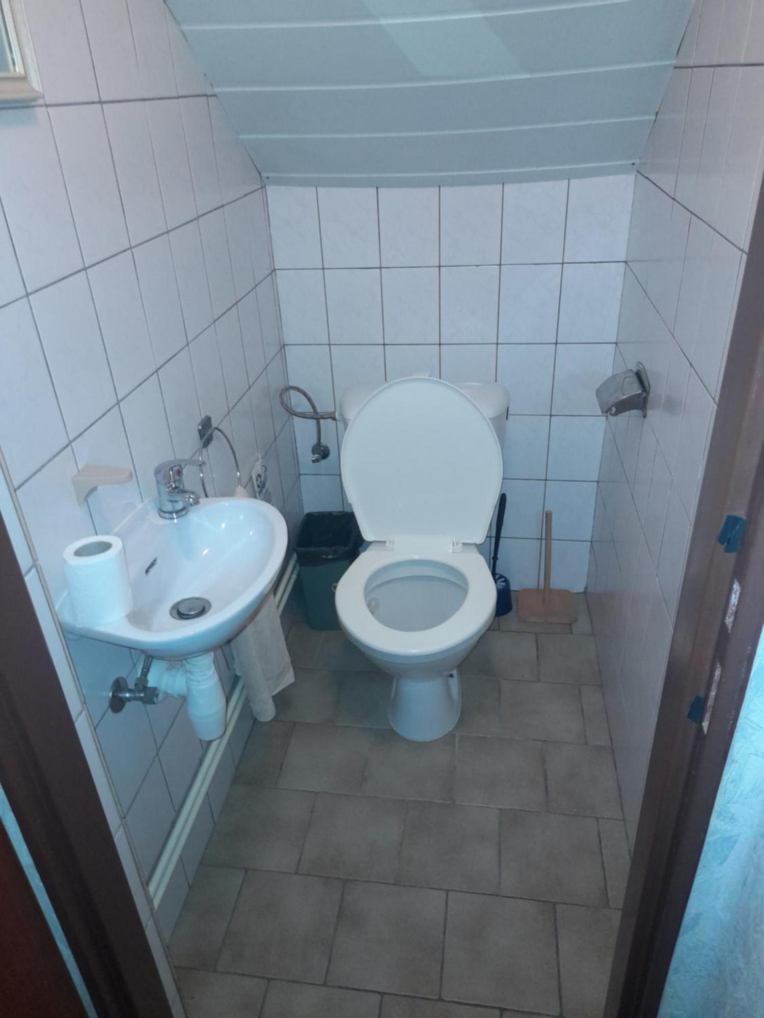 Penzion Krusnohorka Tatrovice Esterno foto
